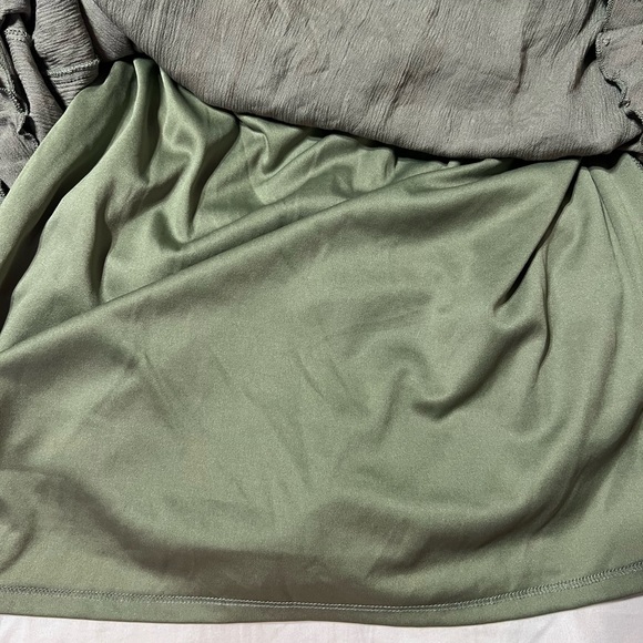 Altar'd State Sage Long Sleeve Dress - Picture 5 of 7